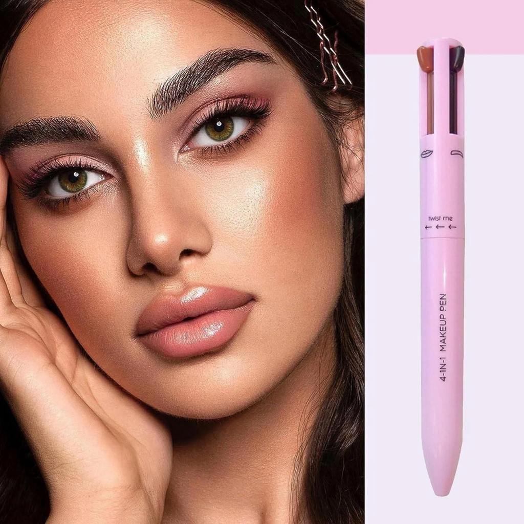 Stylo de maquillage 4 en 1 Nelma™