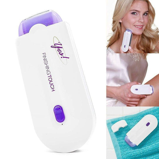 Épilateur Laser Portable Nelma™