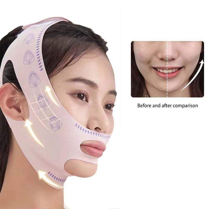 Bandage de lifting pour le visage Nelma™