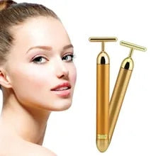 Rouleau de raffermissement du visage
