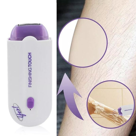 Épilateur Laser Portable Nelma™