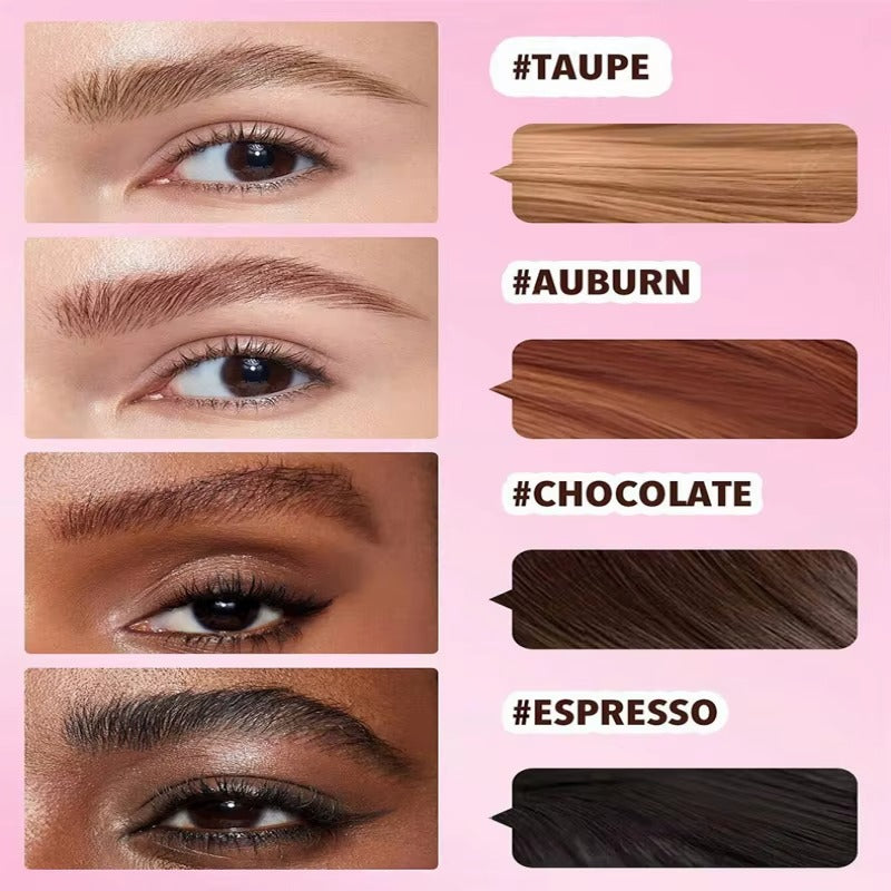 Applicateur à sourcils waterproof