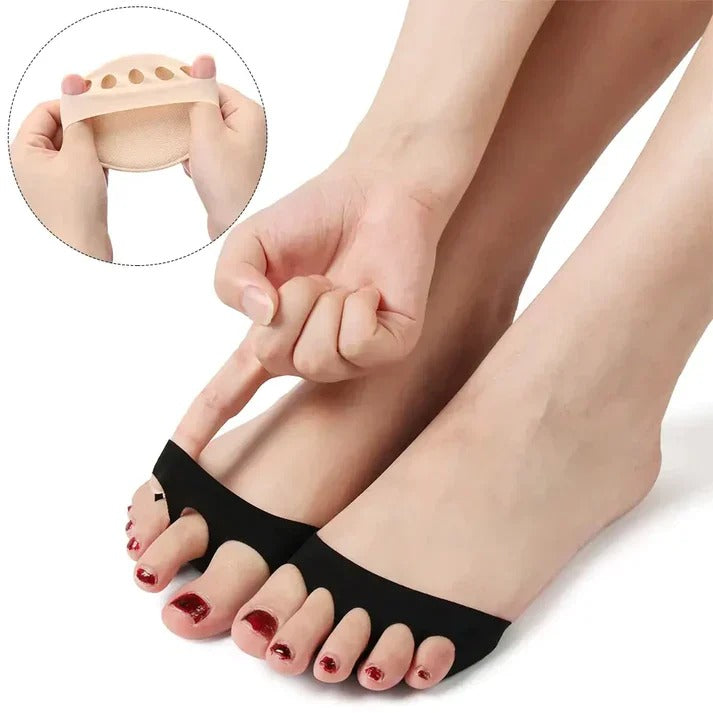 Coussinets de chaussures confortables et réutilisables (4 pièces)