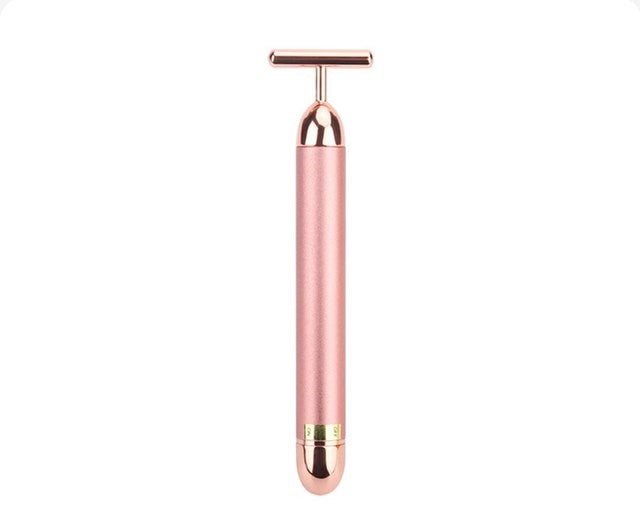 Rouleau de raffermissement du visage