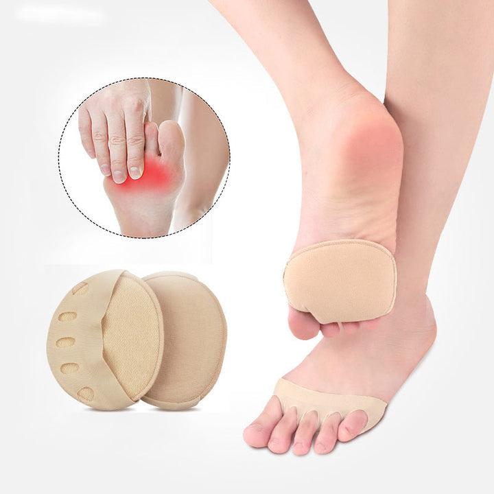 Coussinets de chaussures confortables et réutilisables (4 pièces)