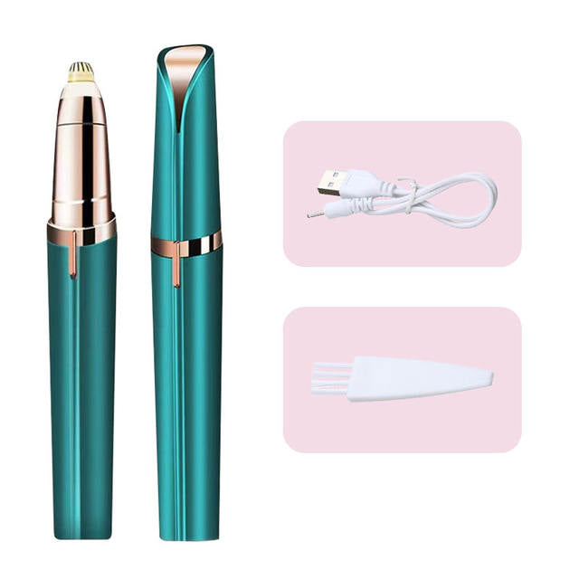 Stylo épilateur sourcils