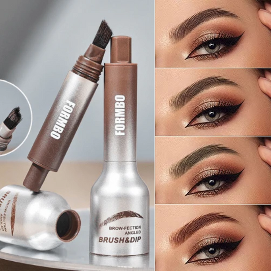 Applicateur à sourcils waterproof