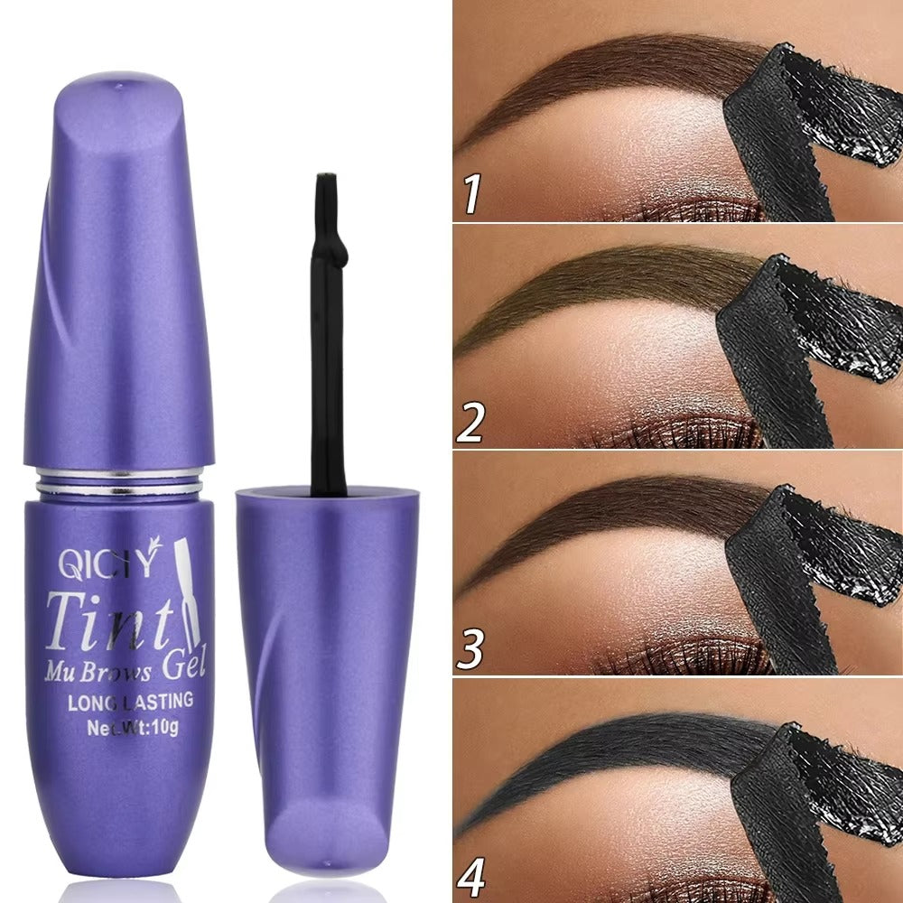 Gel tatouage Sourcils naturel Qiciy