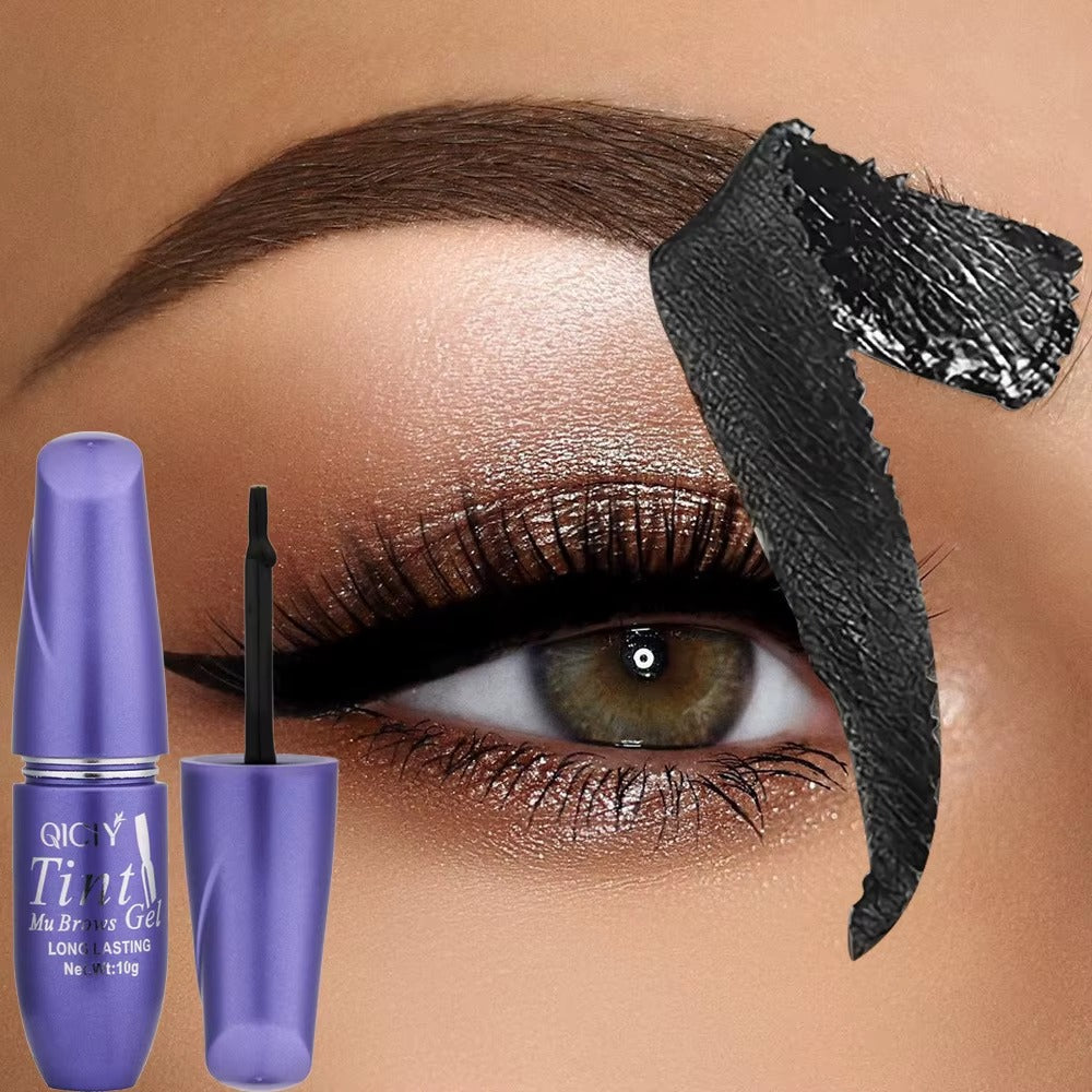 Gel tatouage Sourcils naturel Qiciy