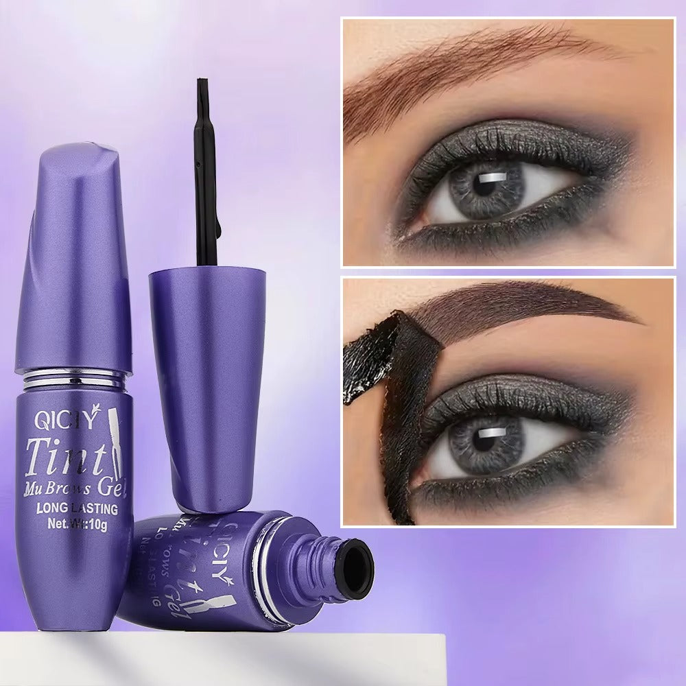 Gel tatouage Sourcils naturel Qiciy