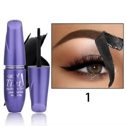 Gel tatouage Sourcils naturel Qiciy